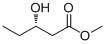 Methyl (S)-3-hydroxypentanoate